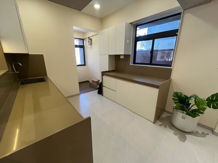 Kitchen, nandivardhan-park-pallazzo 1 Bedroom 486 Sq.Ft. Apartment In Dadar East Mumbai 10700191
