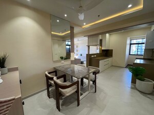 Team Area in 1 BHK Apartment at Nandivardhan Park Pallazzo, Dadar East – for Sale