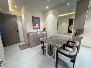 Team Area in 1 BHK Apartment at Nandivardhan Park Pallazzo, Dadar East – for Sale