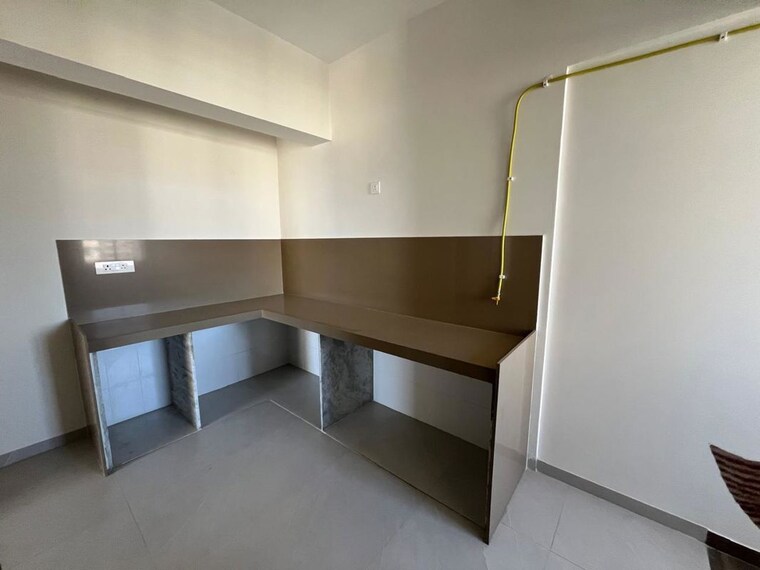 Kitchen, nandivardhan-park-pallazzo 2 Bedroom 860 Sq.Ft. Apartment In Dadar East Mumbai 10700190