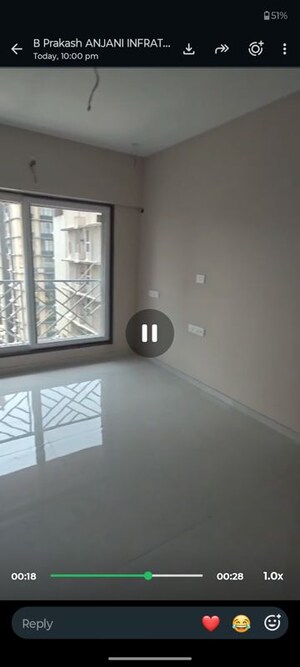 Room in 2 BHK Apartment at Sonam Soneri, Mira Road East – for Sale