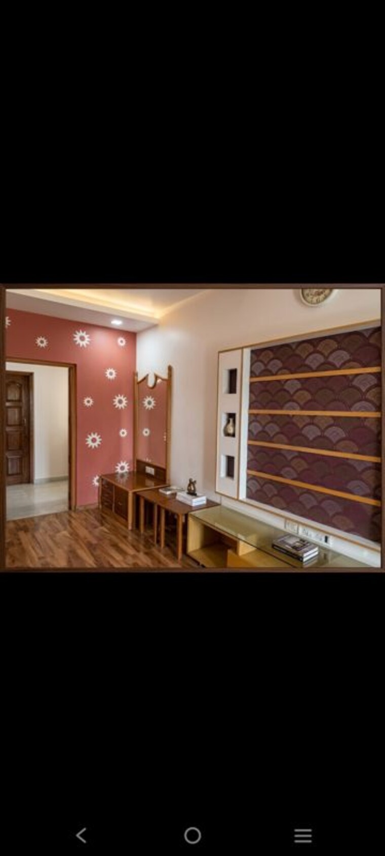 Bedroom, gala-ikebana 4 Bedroom 3317 Sq.Ft. Apartment In Bodakdev Ahmedabad 10700196