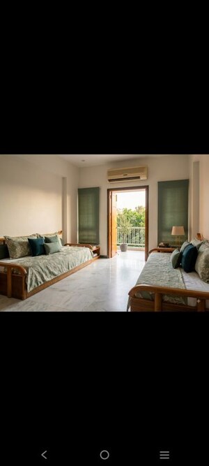 Bedroom in 4 BHK Apartment at Gala Ikebana, Bodakdev – for Rent