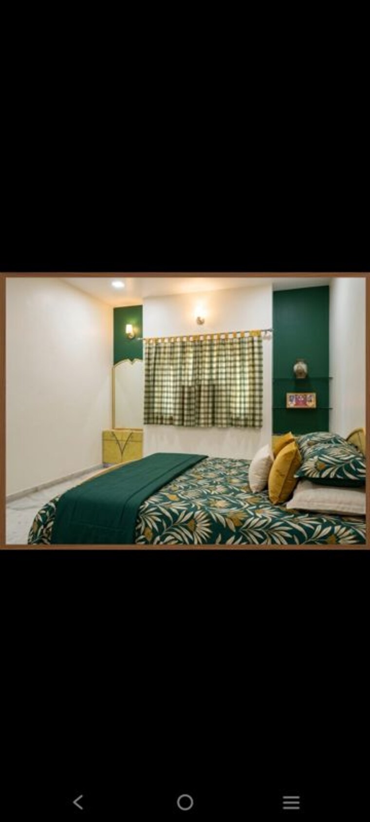 Bedroom, gala-ikebana 4 Bedroom 3317 Sq.Ft. Apartment In Bodakdev Ahmedabad 10700196
