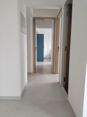 Building Lobby in 2 BHK Apartment at Nandivardhan Park Pallazzo, Dadar East – for Sale