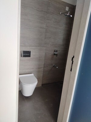 Bathroom in 2 BHK Apartment at Nandivardhan Park Pallazzo, Dadar East – for Sale