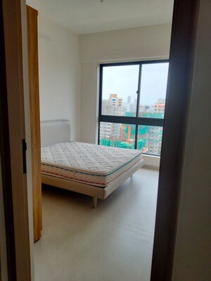 Bedroom in 2 BHK Apartment at Nandivardhan Park Pallazzo, Dadar East – for Sale