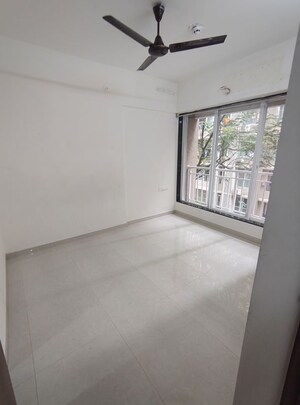 Balcony in 1.5 BHK Apartment at Drushti Sapphire, Ghatkopar East – for Rent