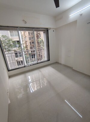 Balcony in 1.5 BHK Apartment at Drushti Sapphire, Ghatkopar East – for Rent