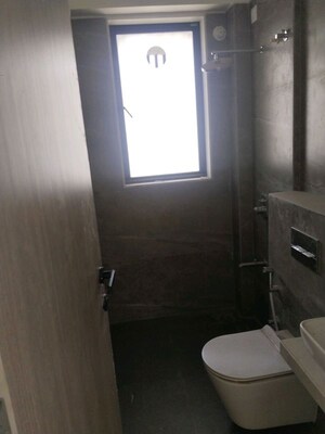 Bathroom in 2 BHK Apartment at Nandivardhan Park Pallazzo, Dadar East – for Sale
