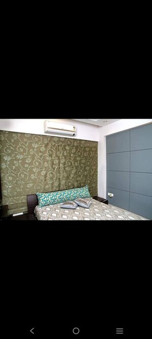 Bedroom in 3 BHK Apartment at Deep Indraprasth 5, Prahlad Nagar – for Rent