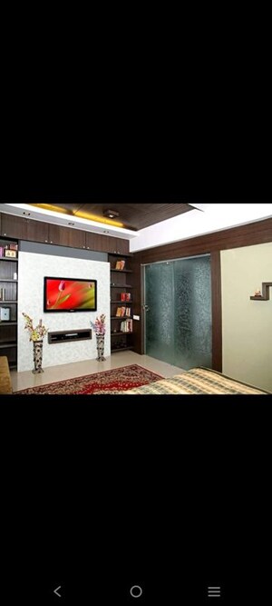Bedroom in 3 BHK Apartment at Deep Indraprasth 5, Prahlad Nagar – for Rent