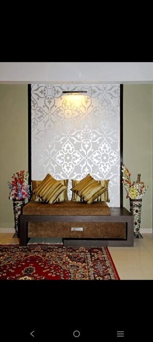 Furnished Amenities in 3 BHK Apartment at Deep Indraprasth 5, Prahlad Nagar – for Rent