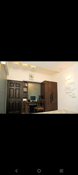 Living Room in 3 BHK Apartment at Deep Indraprasth 5, Prahlad Nagar – for Rent