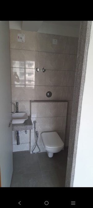 Bathroom in 2 BHK Apartment at Goyal Orchid Blues, Shela – for Rent