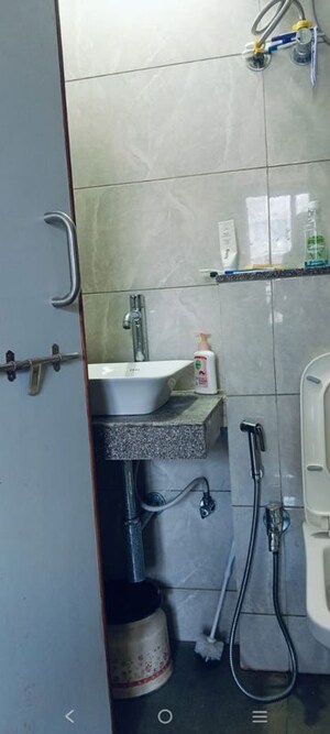 Furnished Amenities in 2 BHK Apartment at Goyal Orchid Blues, Shela – for Rent
