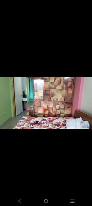 Bedroom in 2 BHK Apartment at Ganesh Malabar County, Near Nirma University On Sg Highway – for Rent