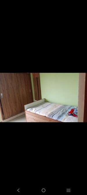 Bedroom in 2 BHK Apartment at Ganesh Malabar County, Near Nirma University On Sg Highway – for Rent
