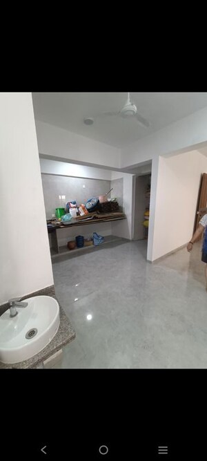 Kitchen in 3 BHK Apartment at Sankalp Gwala, Ambli – for Rent