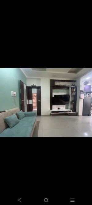 Bedroom in 2 BHK Apartment at Sudarshan Elegance, Sola – for Rent