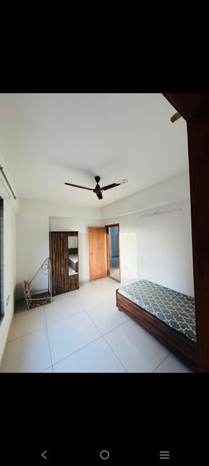 Bedroom in 3 BHK Apartment at Arpan Status Sky, Jagatpur – for Rent