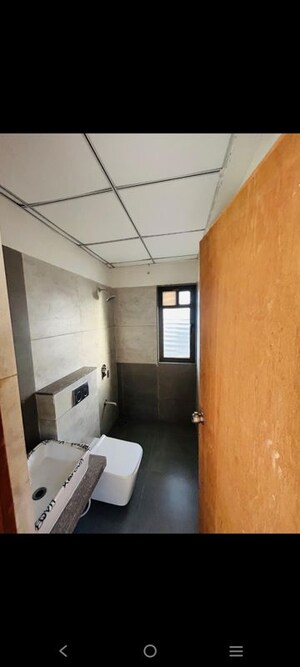 Bathroom in 3 BHK Apartment at Arpan Status Sky, Jagatpur – for Rent