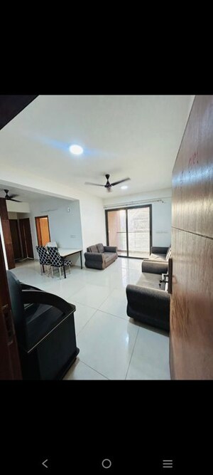 Team Area in 3 BHK Apartment at Arpan Status Sky, Jagatpur – for Rent