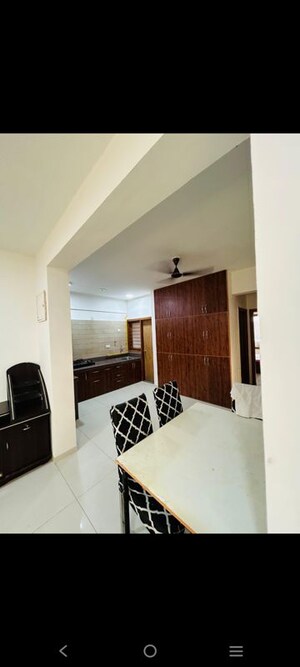 Team Area in 3 BHK Apartment at Arpan Status Sky, Jagatpur – for Rent
