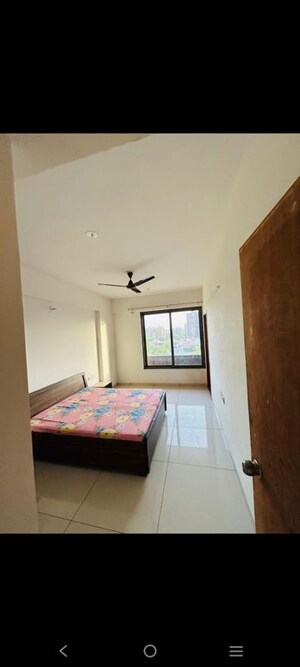 Bedroom in 3 BHK Apartment at Arpan Status Sky, Jagatpur – for Rent