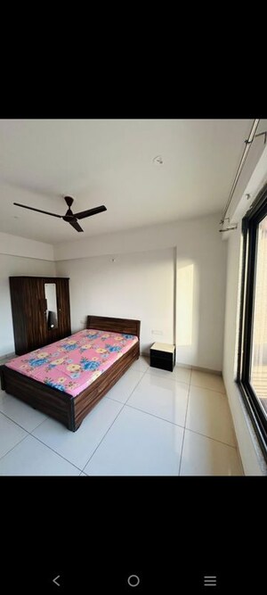 Bedroom in 3 BHK Apartment at Arpan Status Sky, Jagatpur – for Rent