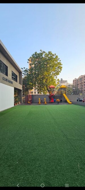 3 BHK Apartment For Rent in Gunatit Antilia One, Ghatlodia
