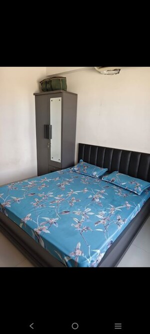Bedroom in 3 BHK Apartment at A Shridhar Kaveri Sangam, Shilaj – for Rent
