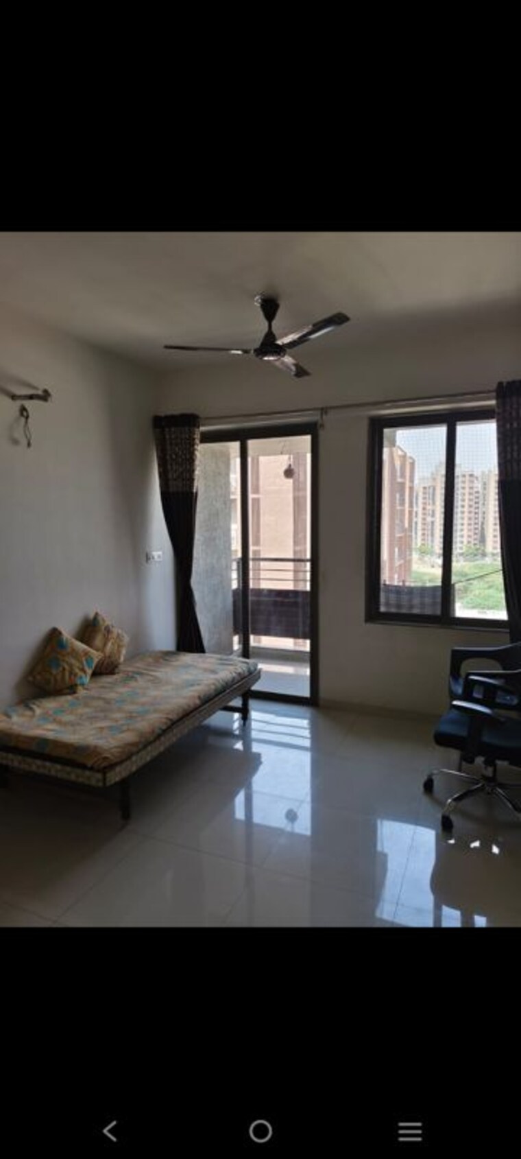 Living Room, a-shridhar-kaveri-sangam 3 Bedroom 1450 Sq.Ft. Apartment In Shilaj Ahmedabad 10700236