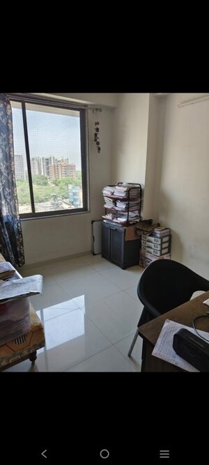 Living Room in 3 BHK Apartment at A Shridhar Kaveri Sangam, Shilaj – for Rent