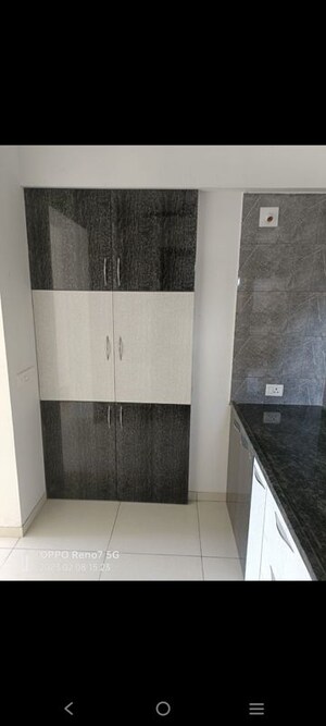 Bathroom in 3 BHK Apartment at A Shridhar Kaveri Sangam, Shilaj – for Rent