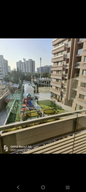 3 BHK Apartment – Exterior View View at A Shridhar Kaveri Sangam, Shilaj - for Rent