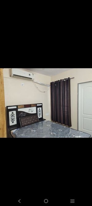 Bedroom in 3 BHK Apartment at Goyal Orchid Valley, Shela – for Rent