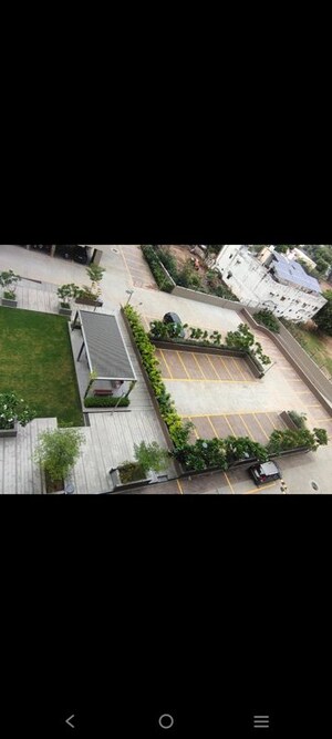 Master Plan in 3 BHK Apartment at Goyal Orchid Valley, Shela – for Rent