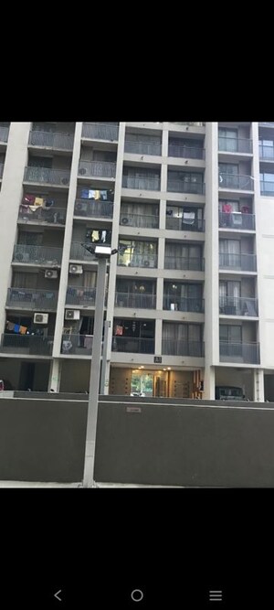 2 BHK Apartment – Exterior View View at Goyal Orchid Greenfield, Bopal - for Rent