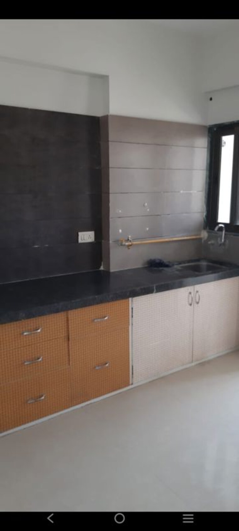 Kitchen, goyal-orchid-greenfield 2 Bedroom 1140 Sq.Ft. Apartment In Bopal Ahmedabad 10700245