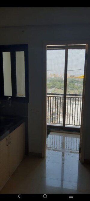 Kitchen in 2 BHK Apartment at Goyal Orchid Greenfield, Bopal – for Rent
