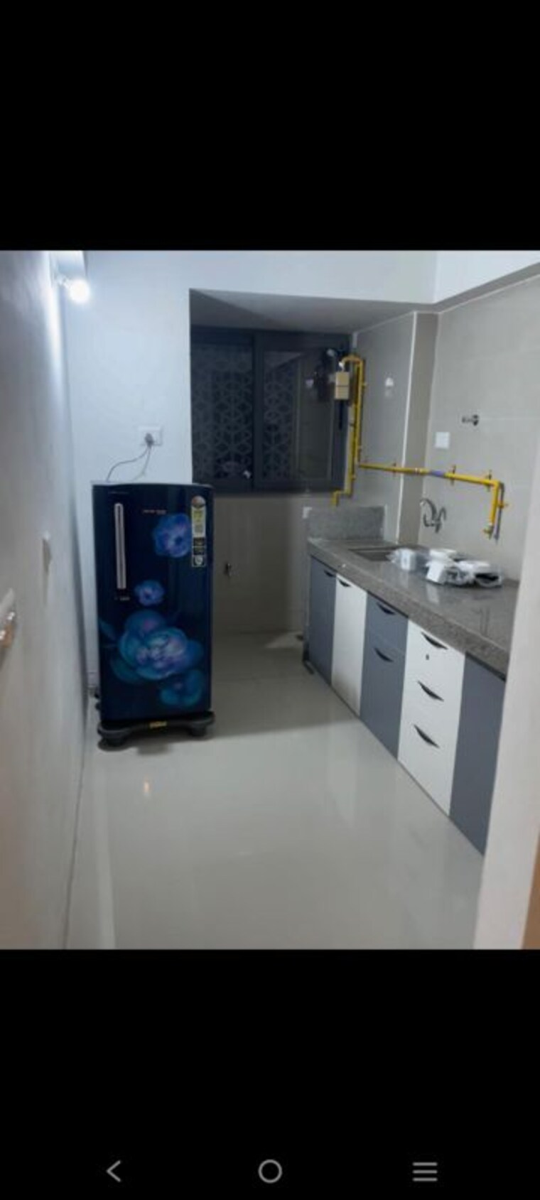 Kitchen, shilp-ananta 2 Bedroom 1100 Sq.Ft. Apartment In Shela Ahmedabad 10700248
