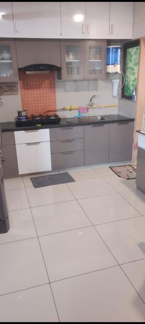 Team Area in 3 BHK Apartment at Siddhi Aarohi Elysium, South Bopal – for Rent