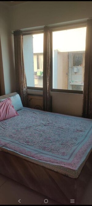 Bedroom in 3 BHK Apartment at Siddhi Aarohi Elysium, South Bopal – for Rent