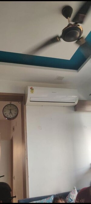 Furnished Amenities in 3 BHK Apartment at Siddhi Aarohi Elysium, South Bopal – for Rent