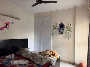 Bedroom in 3 BHK Apartment at JM Florance, Tech Zone 4 Greater Noida – for Rent