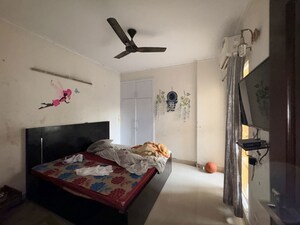 Bedroom in 3 BHK Apartment at JM Florance, Tech Zone 4 Greater Noida – for Rent