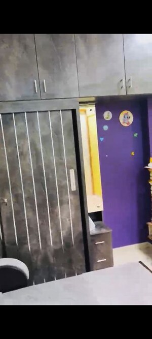 Building Lobby in 3 BHK Apartment at Shaligram Prime, Ghuma – for Rent