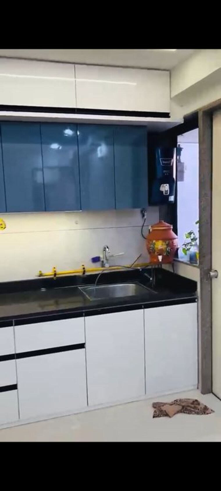 Kitchen, shaligram-prime 3 Bedroom 1615 Sq.Ft. Apartment In Ghuma Ahmedabad 10700254
