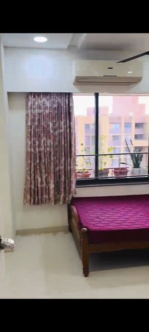 Bedroom in 3 BHK Apartment at Shaligram Prime, Ghuma – for Rent
